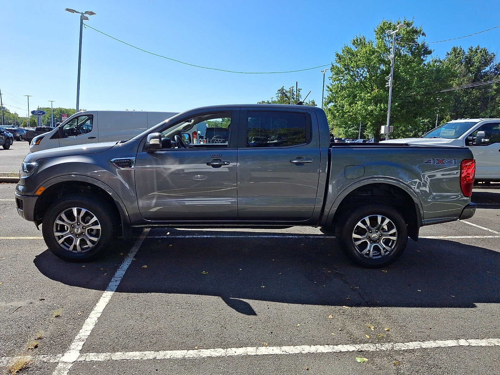 2023 Ford Ranger LARIAT