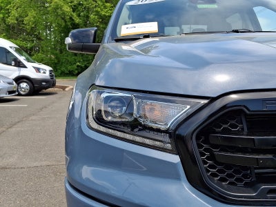 2023 Ford Ranger LARIAT
