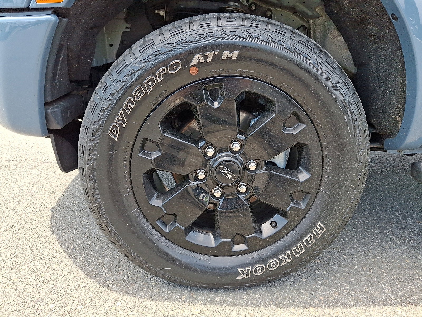 2023 Ford Ranger LARIAT
