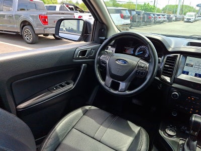 2023 Ford Ranger LARIAT
