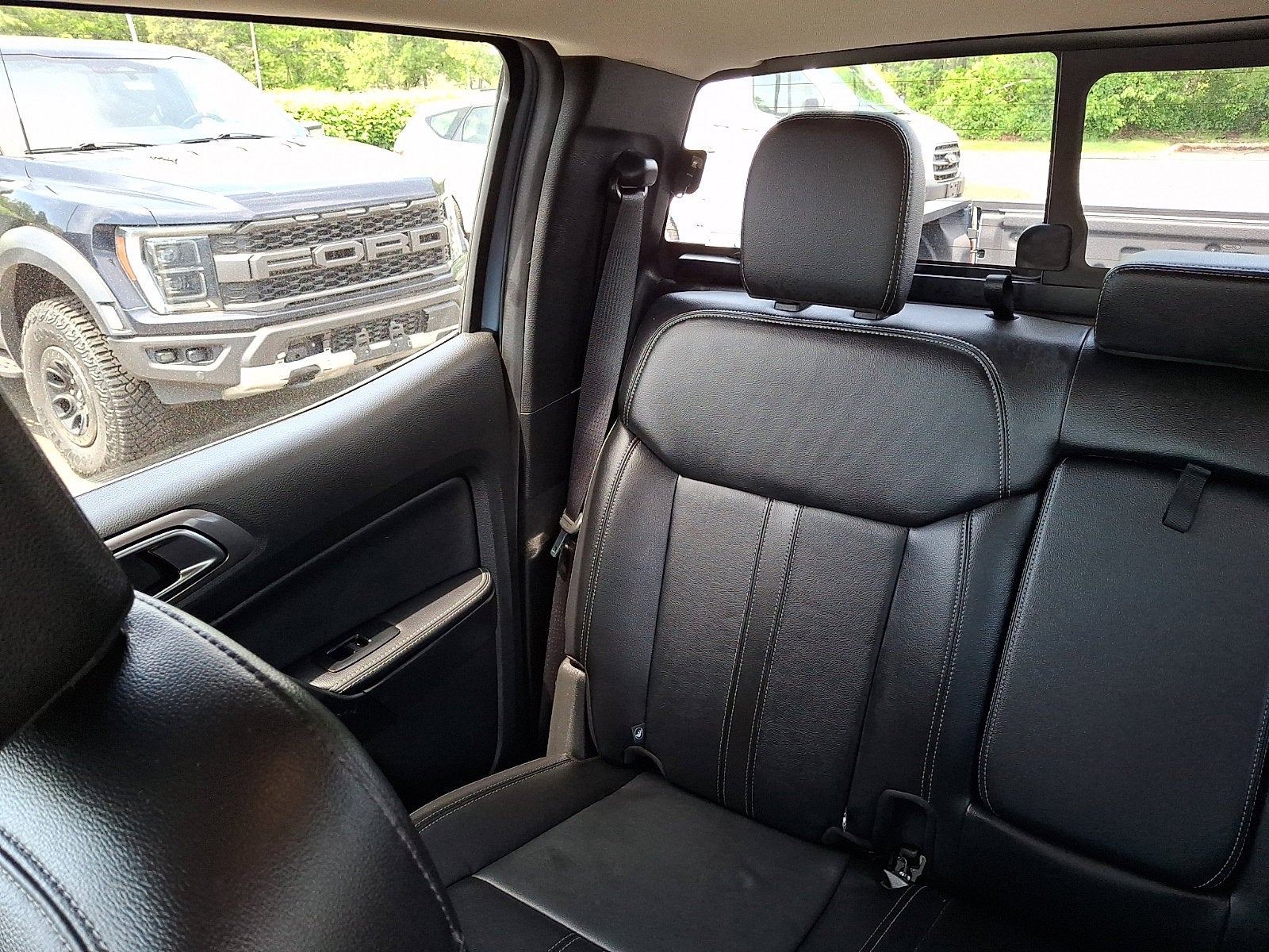 2023 Ford Ranger LARIAT