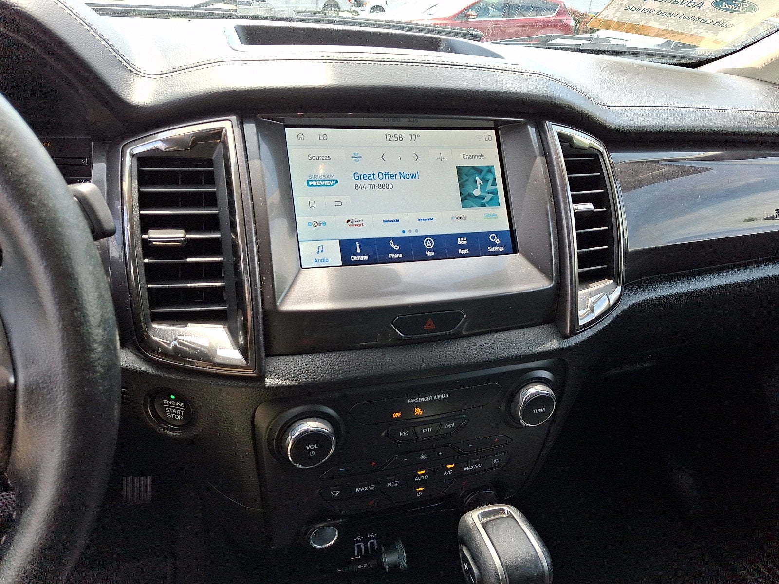 2023 Ford Ranger LARIAT