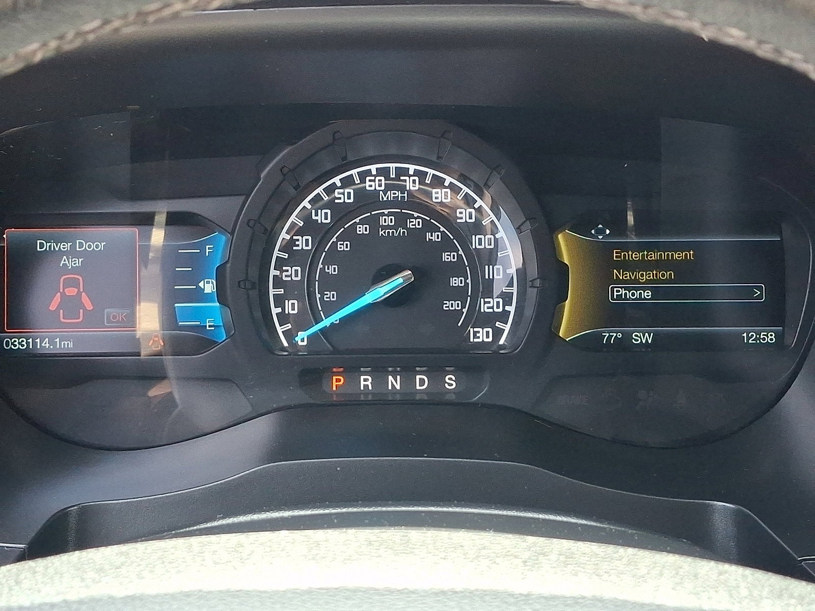 2023 Ford Ranger LARIAT