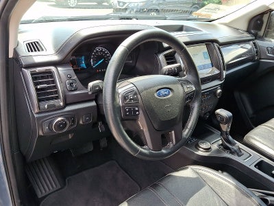 2023 Ford Ranger LARIAT