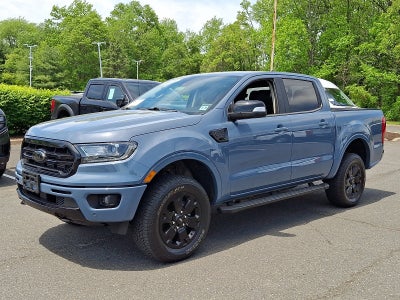 2023 Ford Ranger LARIAT
