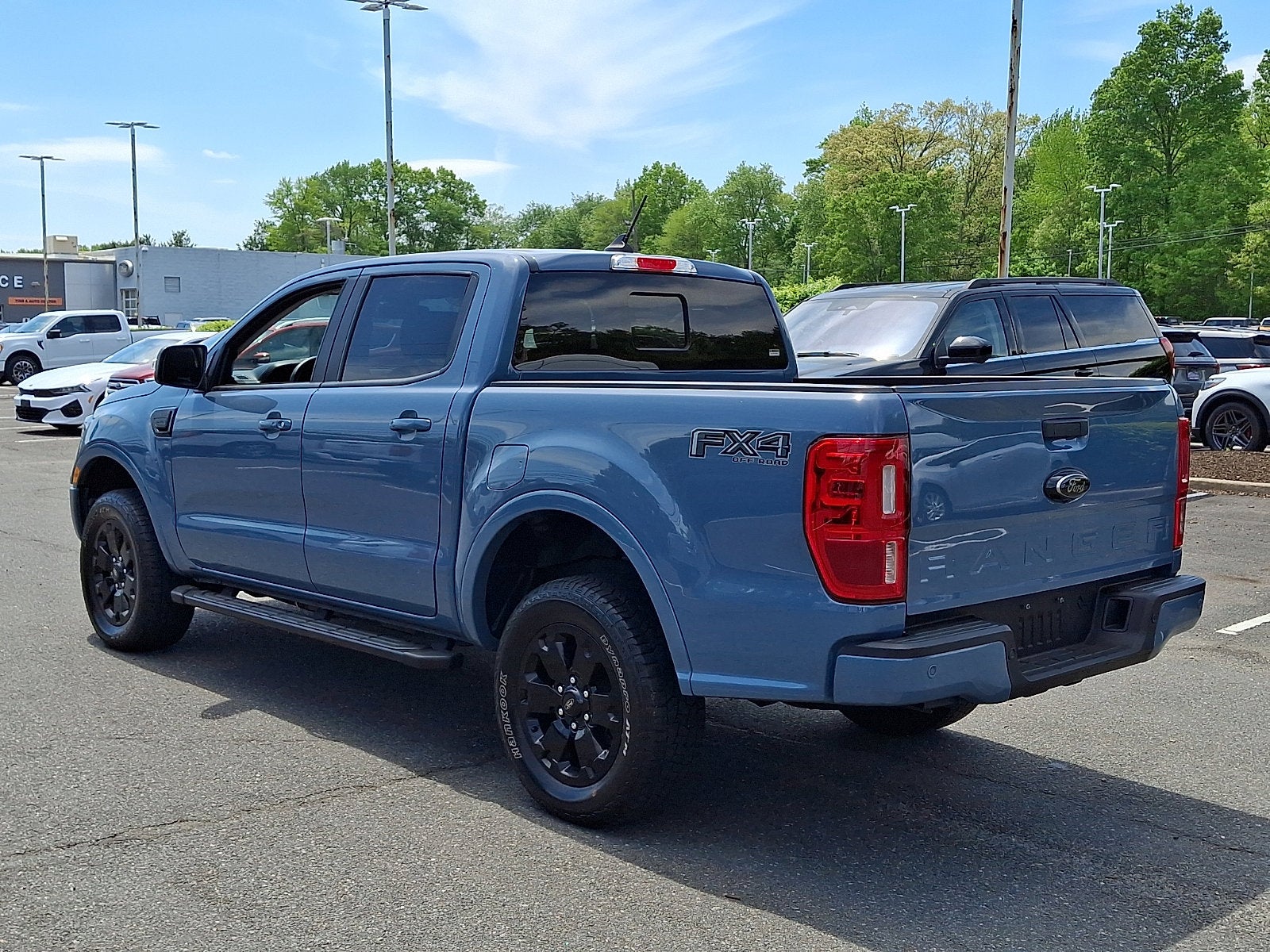 2023 Ford Ranger LARIAT