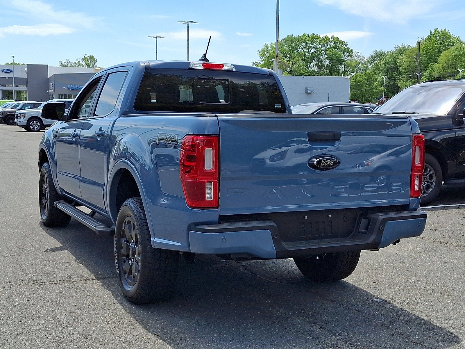 2023 Ford Ranger LARIAT