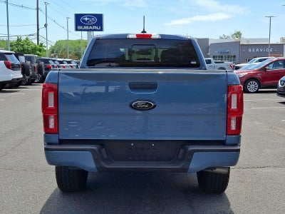 2023 Ford Ranger LARIAT