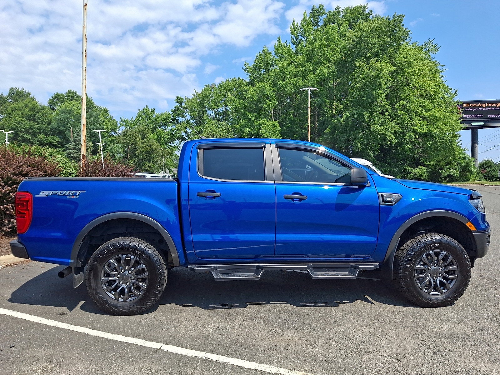2019 Ford Ranger XLT