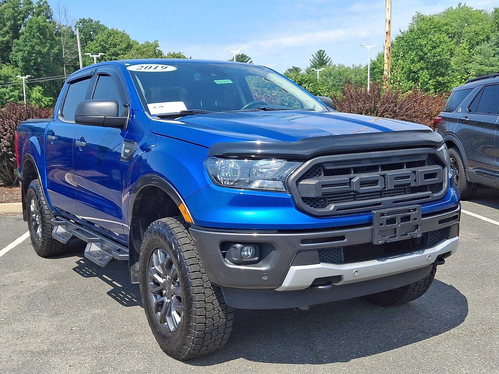 2019 Ford Ranger XLT