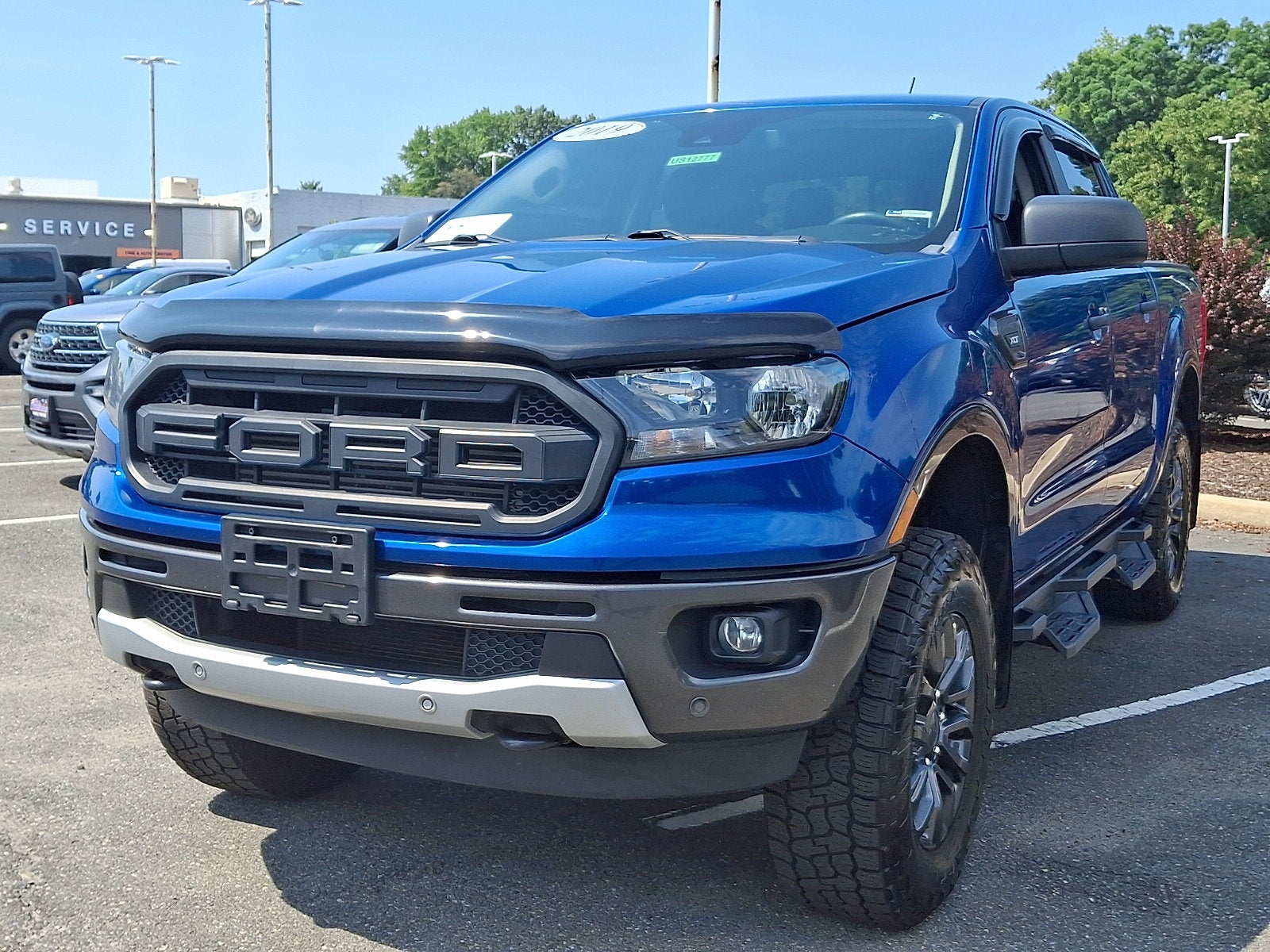 2019 Ford Ranger XLT