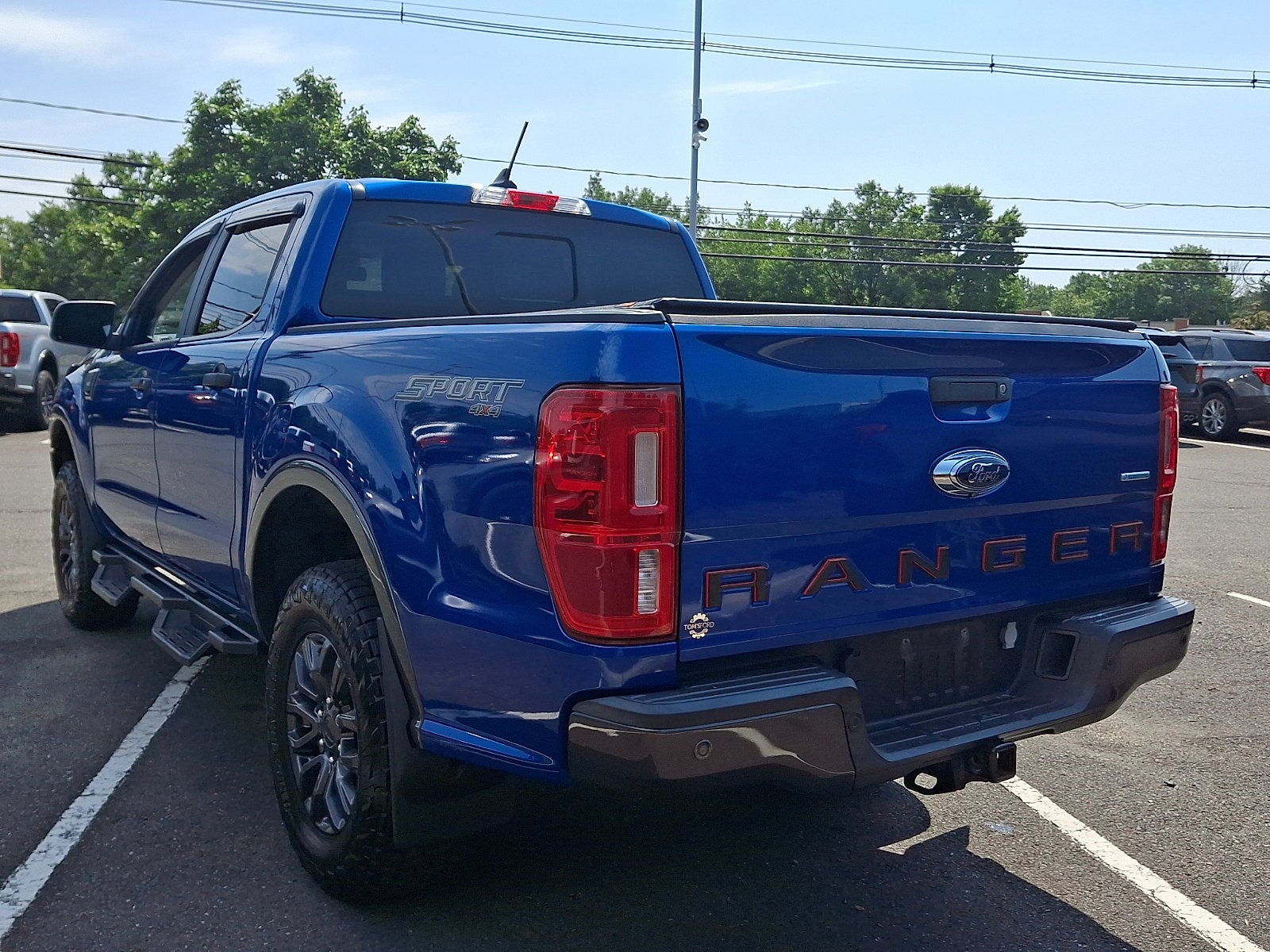 2019 Ford Ranger XLT