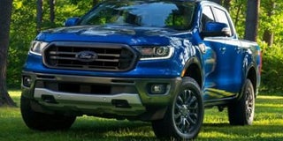 2023 Ford Ranger XLT