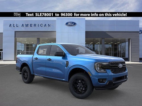 2025 Ford Ranger XLT