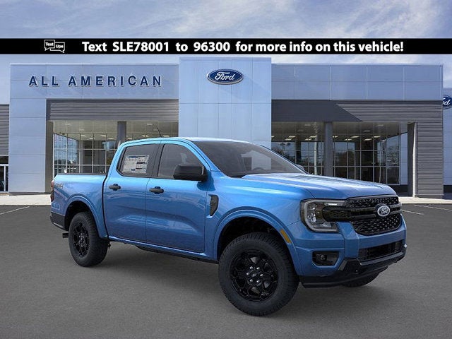 2025 Ford Ranger XLT