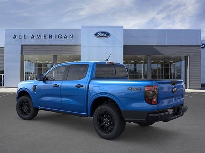 2025 Ford Ranger XLT