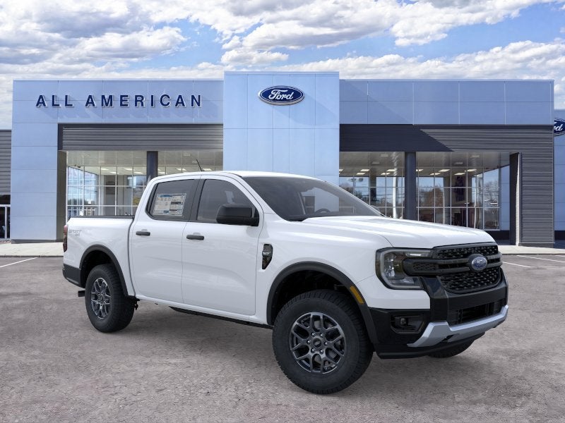 2026 Ford Ranger XLT