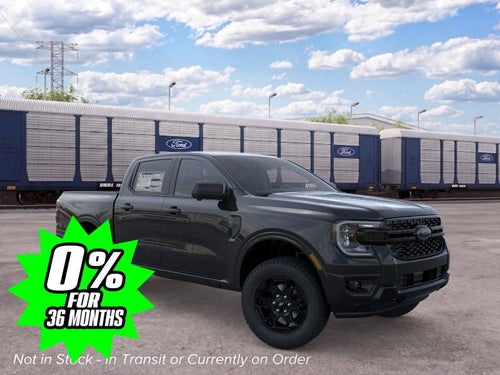 2026 Ford Ranger XLT