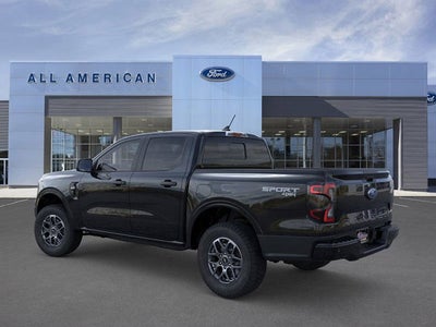 2025 Ford Ranger XLT