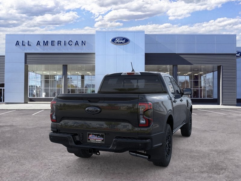 2026 Ford Ranger XLT