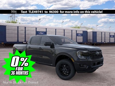 2026 Ford Ranger XLT