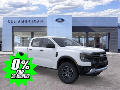 2026 Ford Ranger XLT