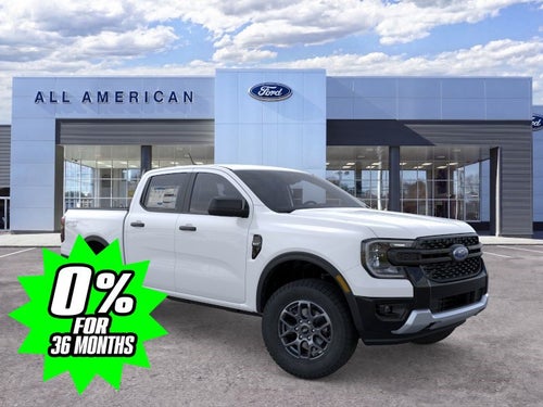 2026 Ford Ranger XLT