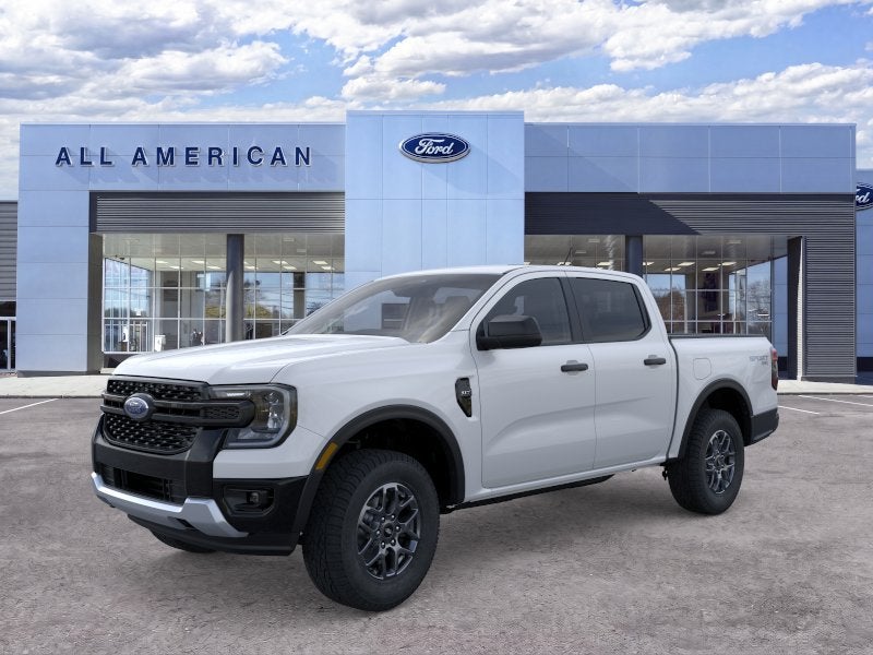 2026 Ford Ranger XLT