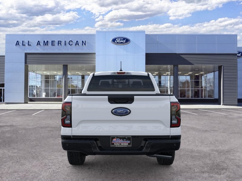 2026 Ford Ranger XLT