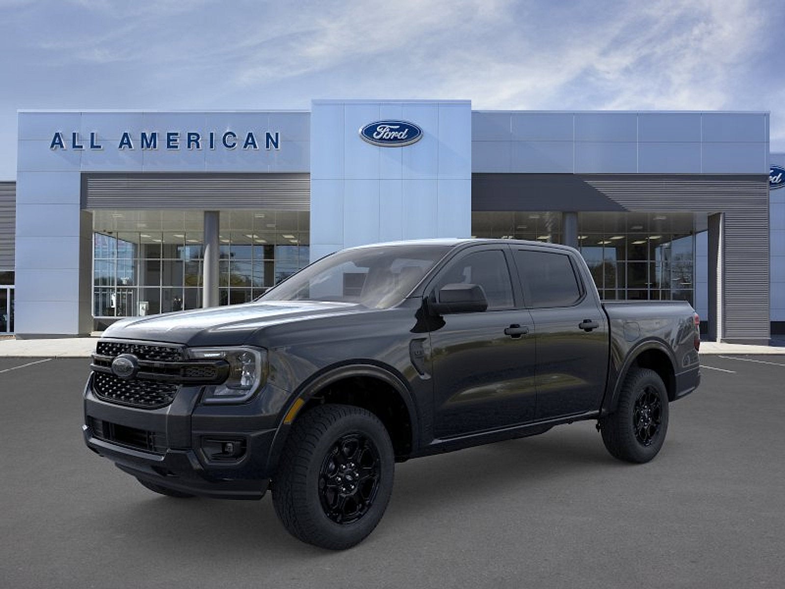 2026 Ford Ranger XLT