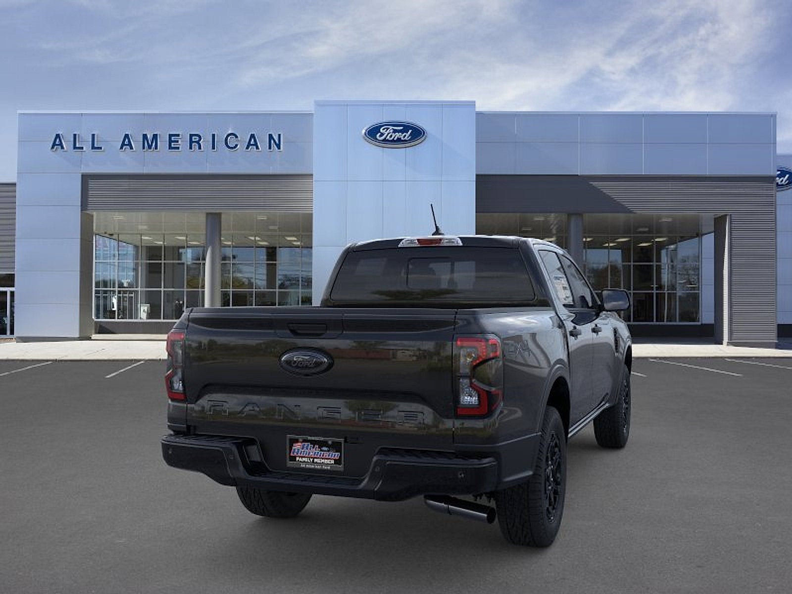 2026 Ford Ranger XLT