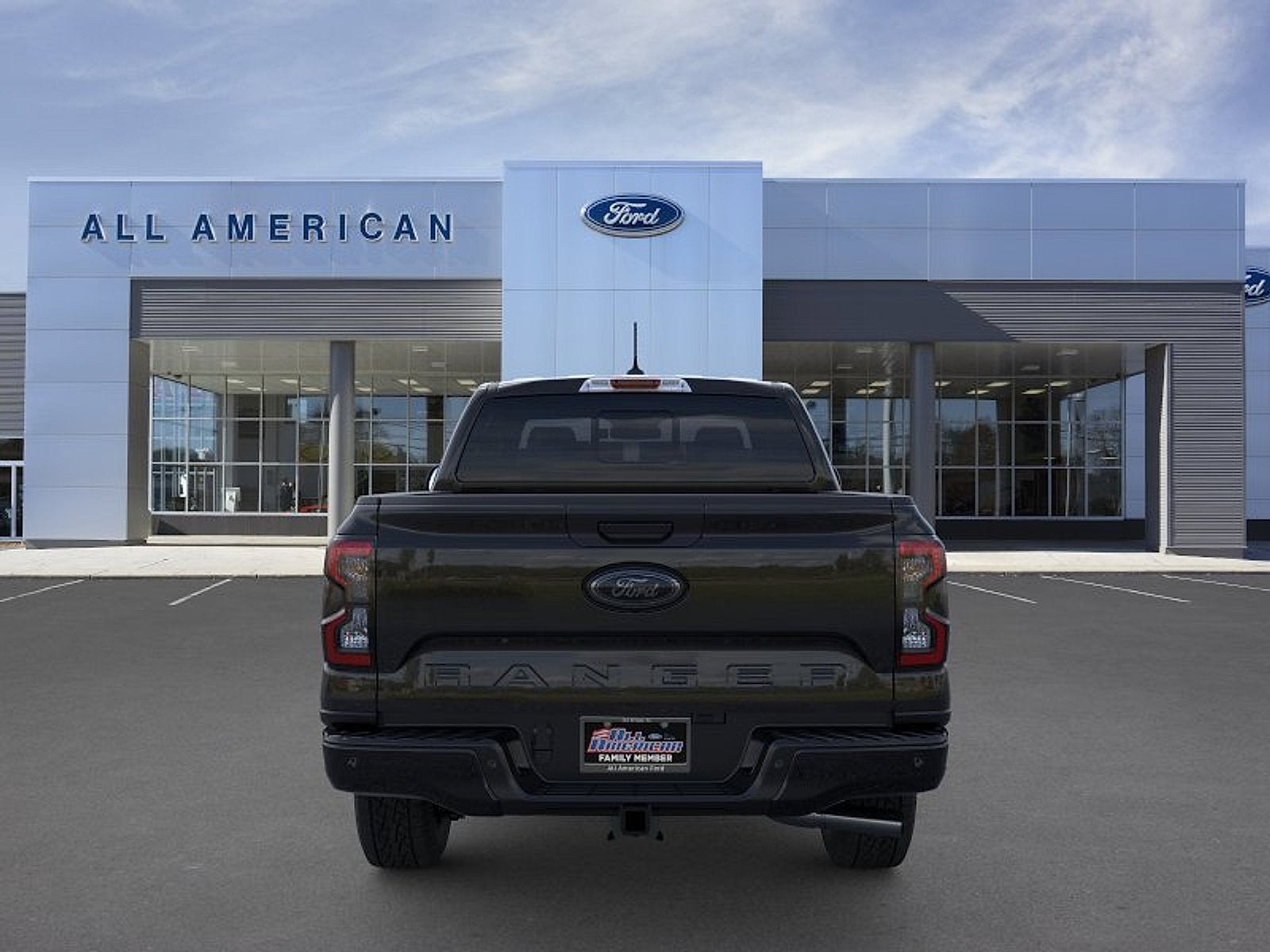 2026 Ford Ranger LARIAT