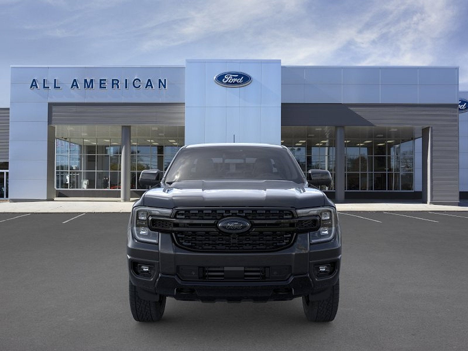2026 Ford Ranger LARIAT