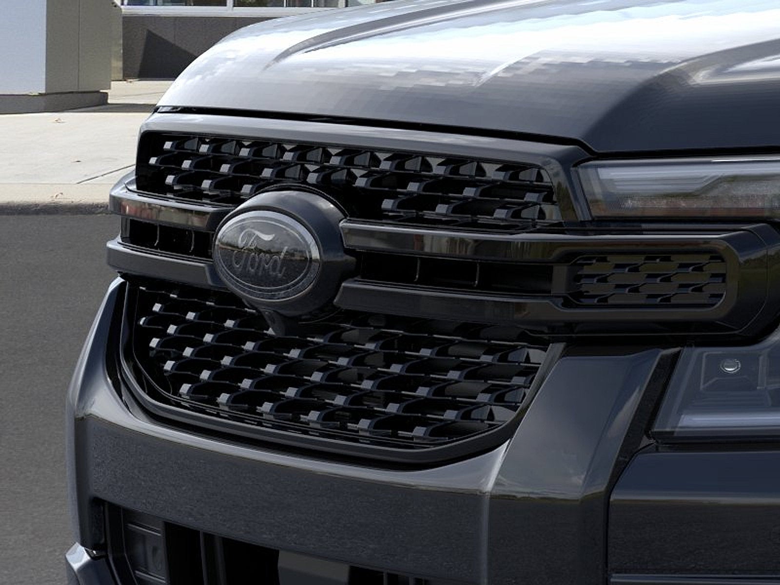 2026 Ford Ranger LARIAT