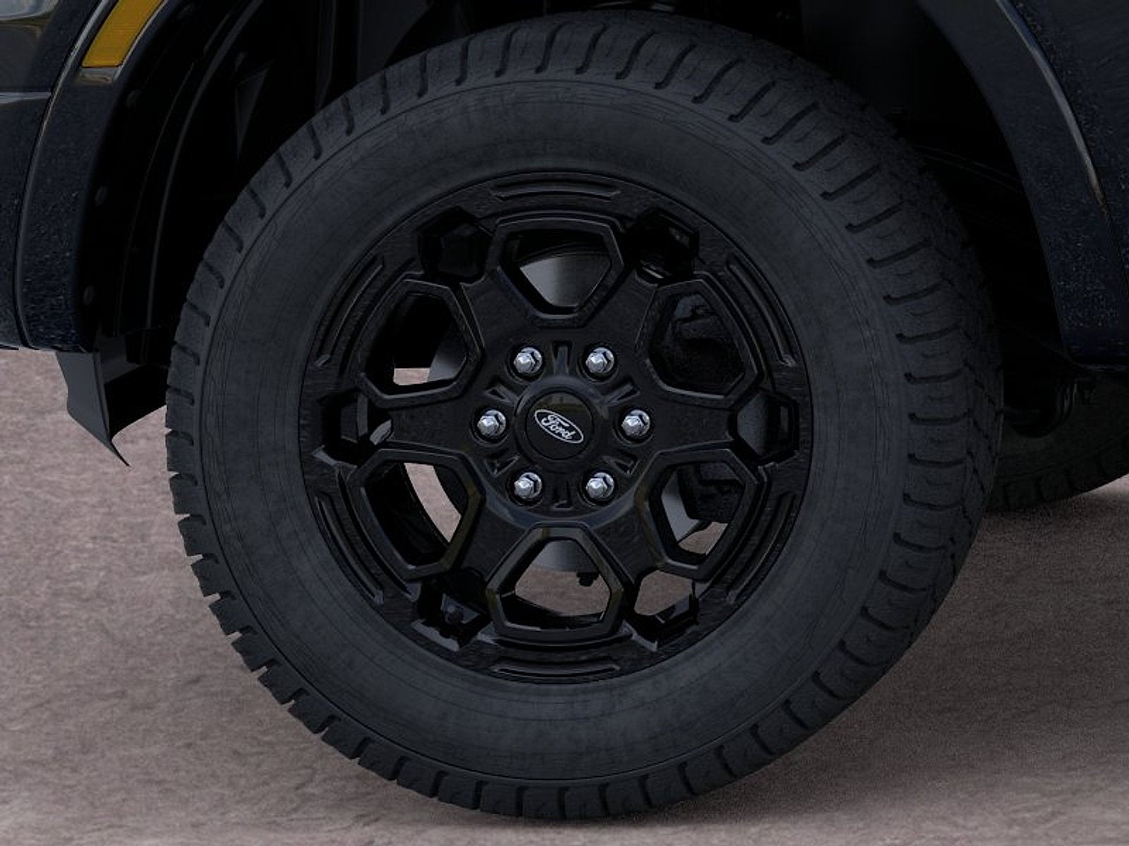 2026 Ford Ranger LARIAT
