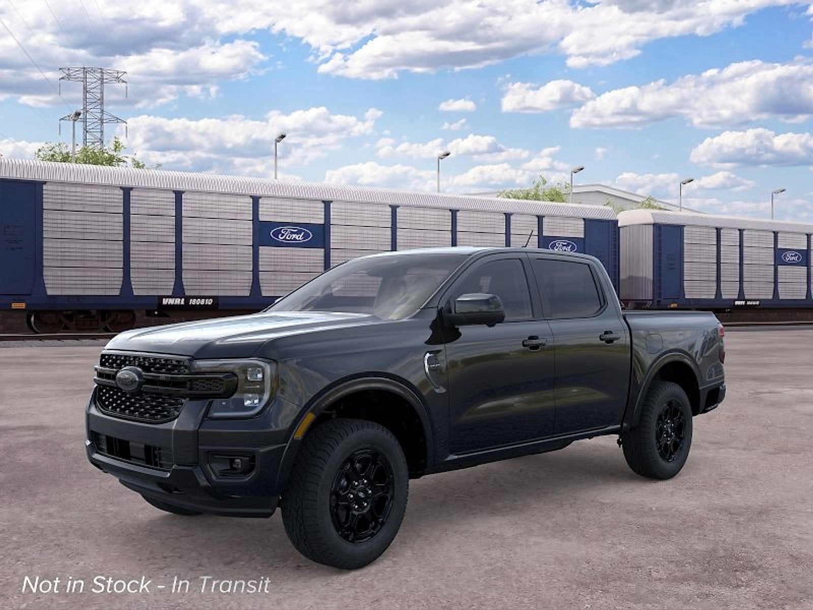 2026 Ford Ranger LARIAT