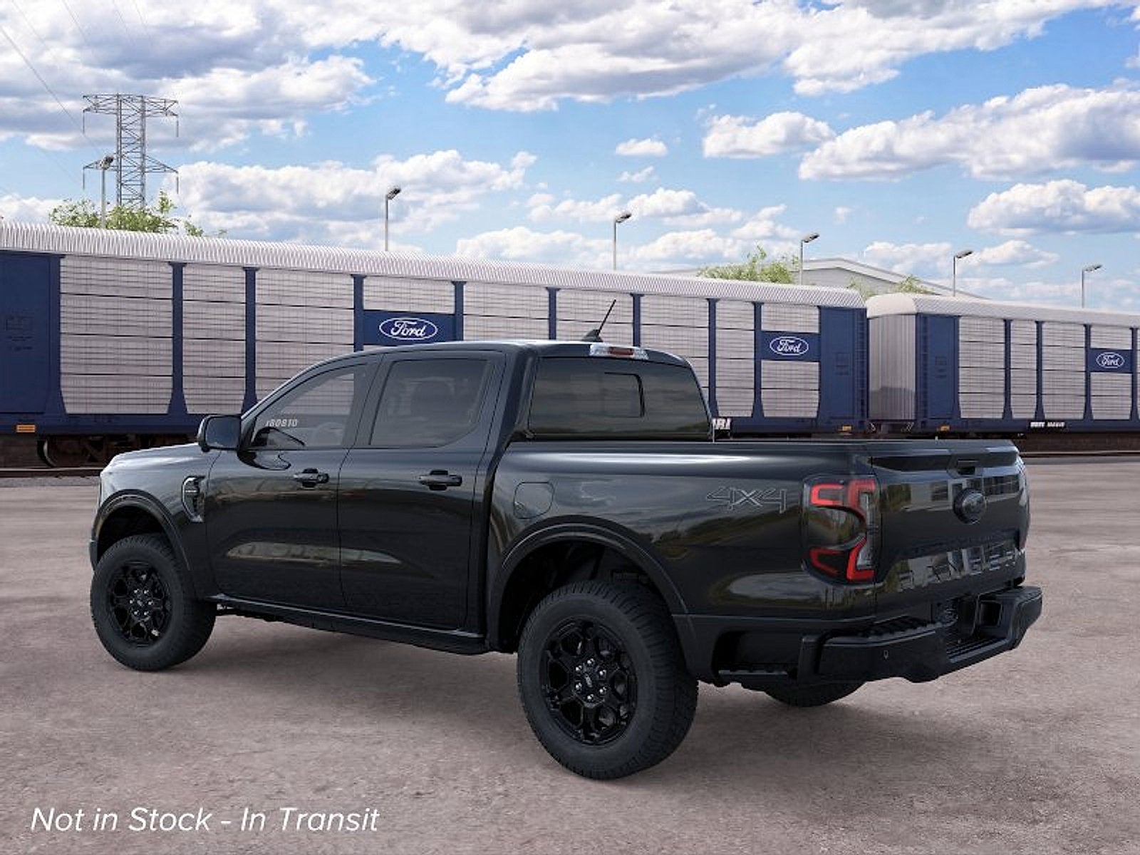 2026 Ford Ranger LARIAT
