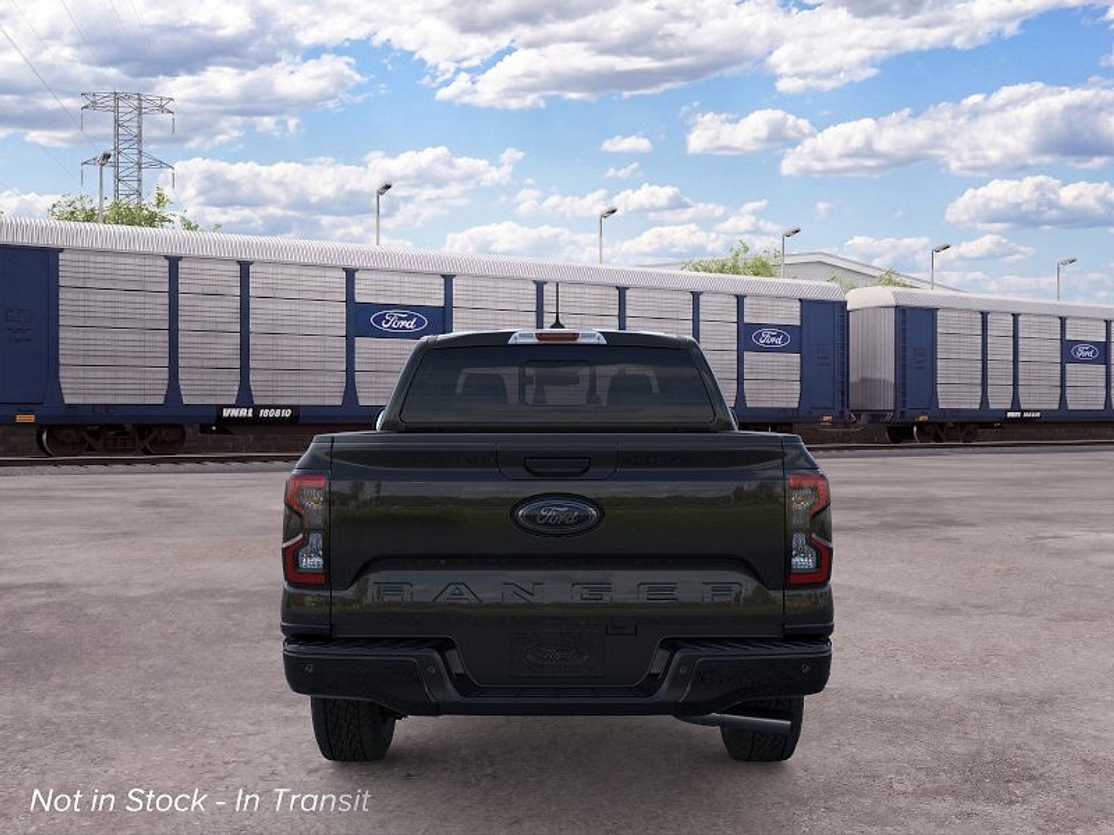 2026 Ford Ranger LARIAT