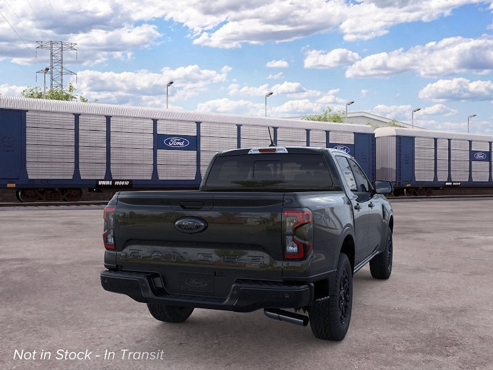 2026 Ford Ranger LARIAT