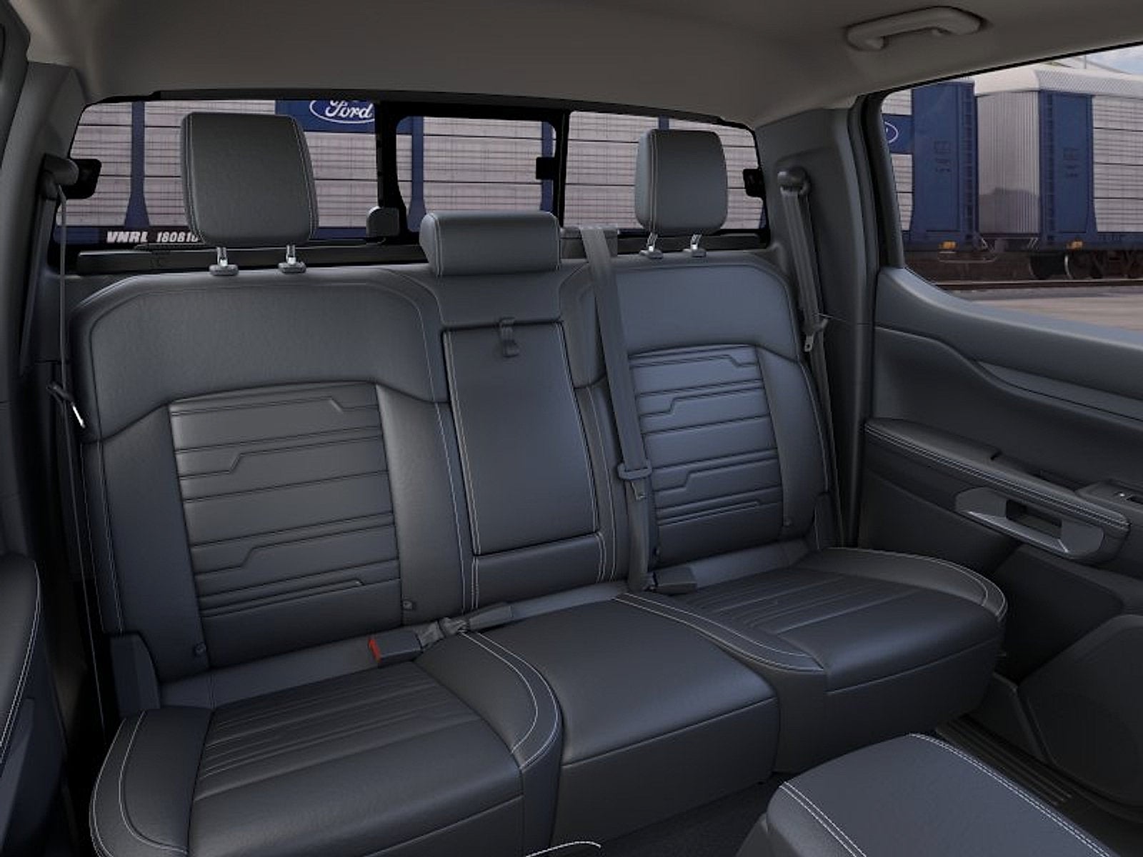 2026 Ford Ranger LARIAT
