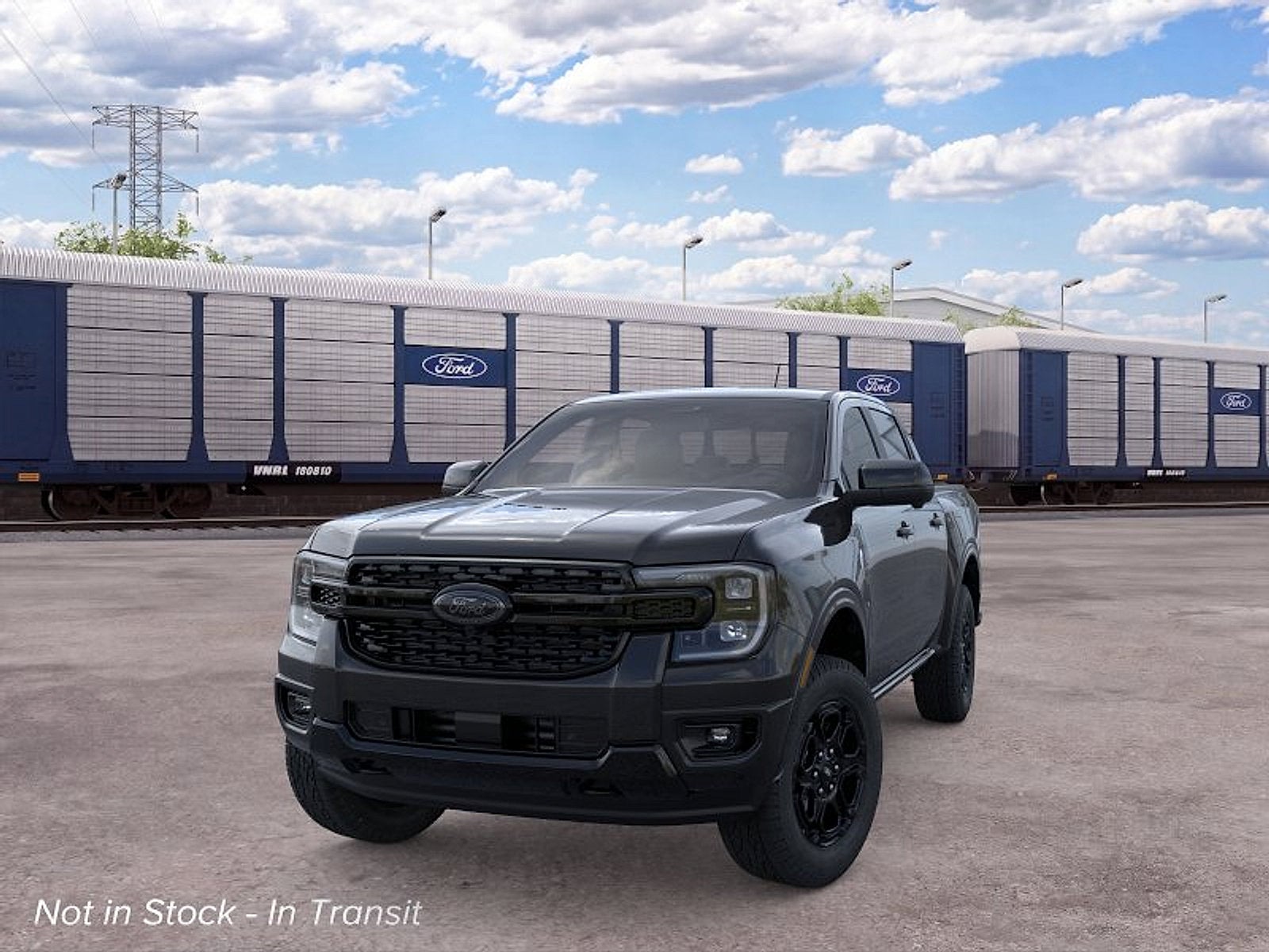 2026 Ford Ranger LARIAT