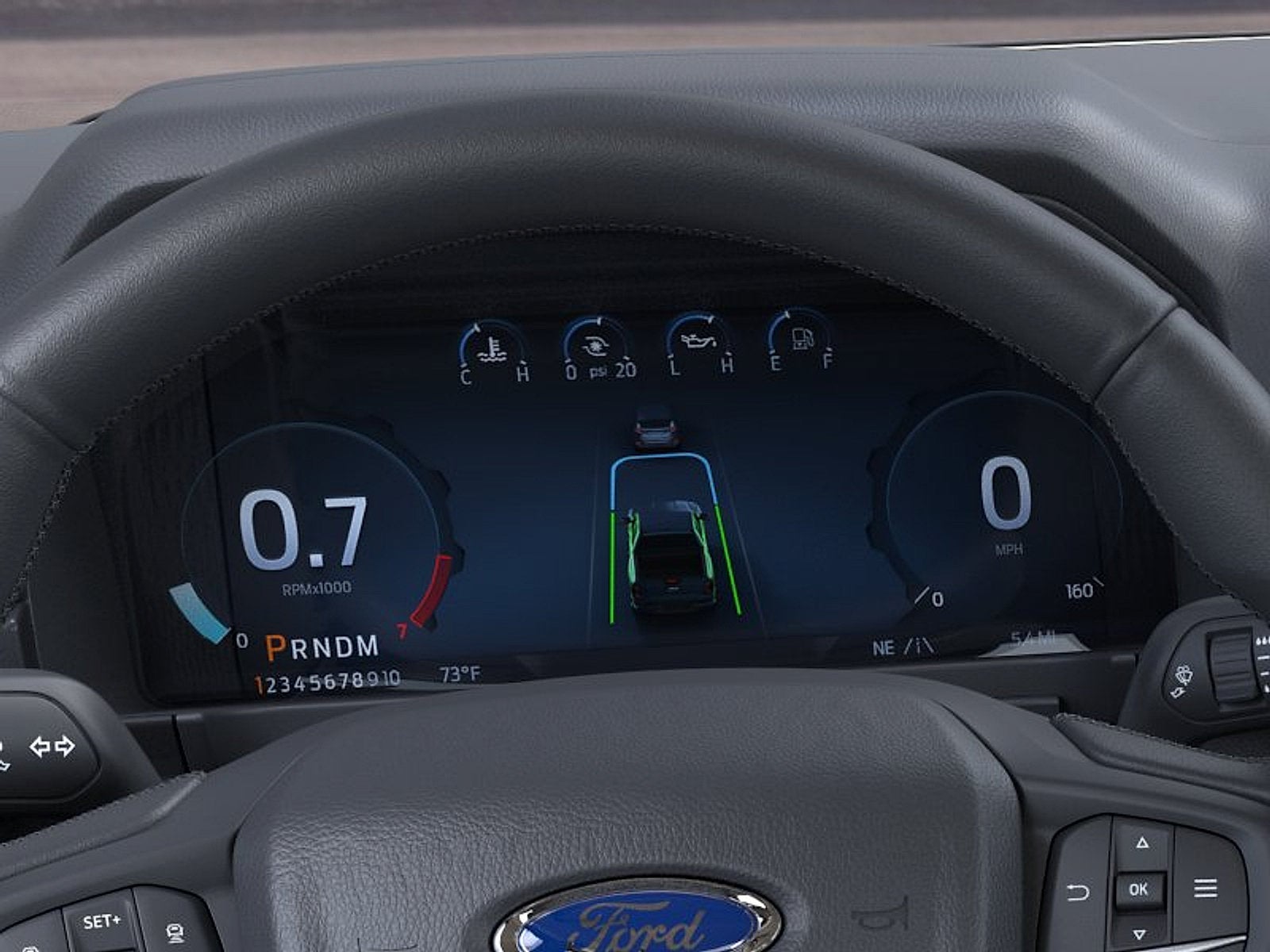2026 Ford Ranger LARIAT