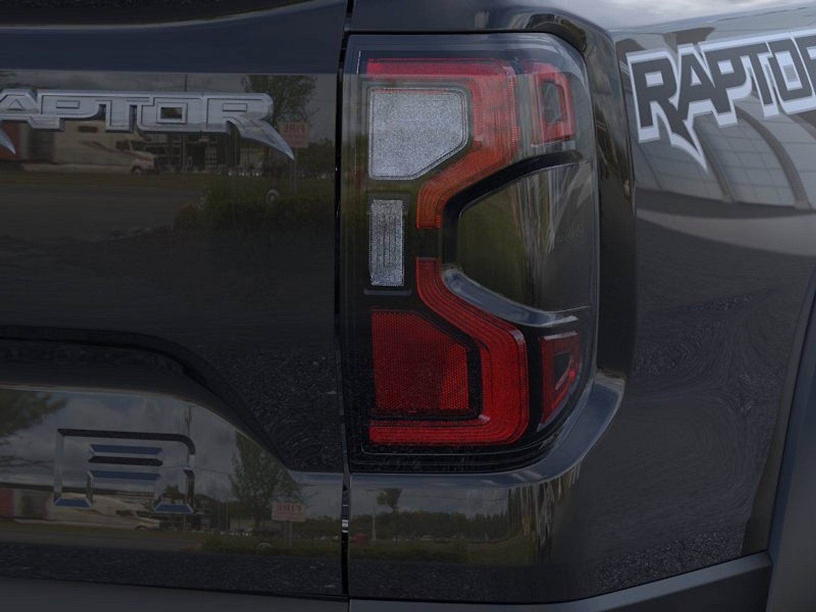 2026 Ford Ranger Raptor