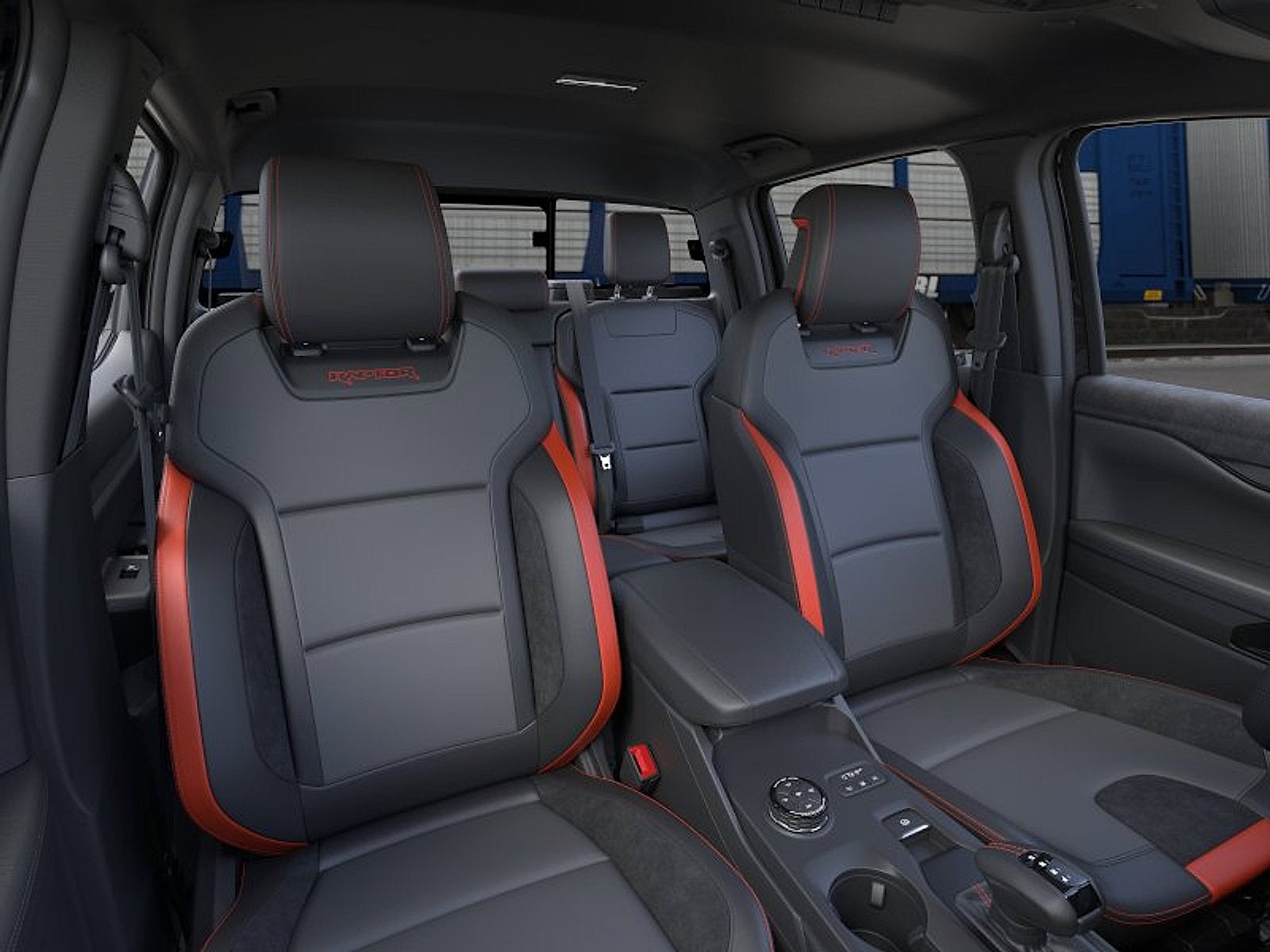 2026 Ford Ranger Raptor