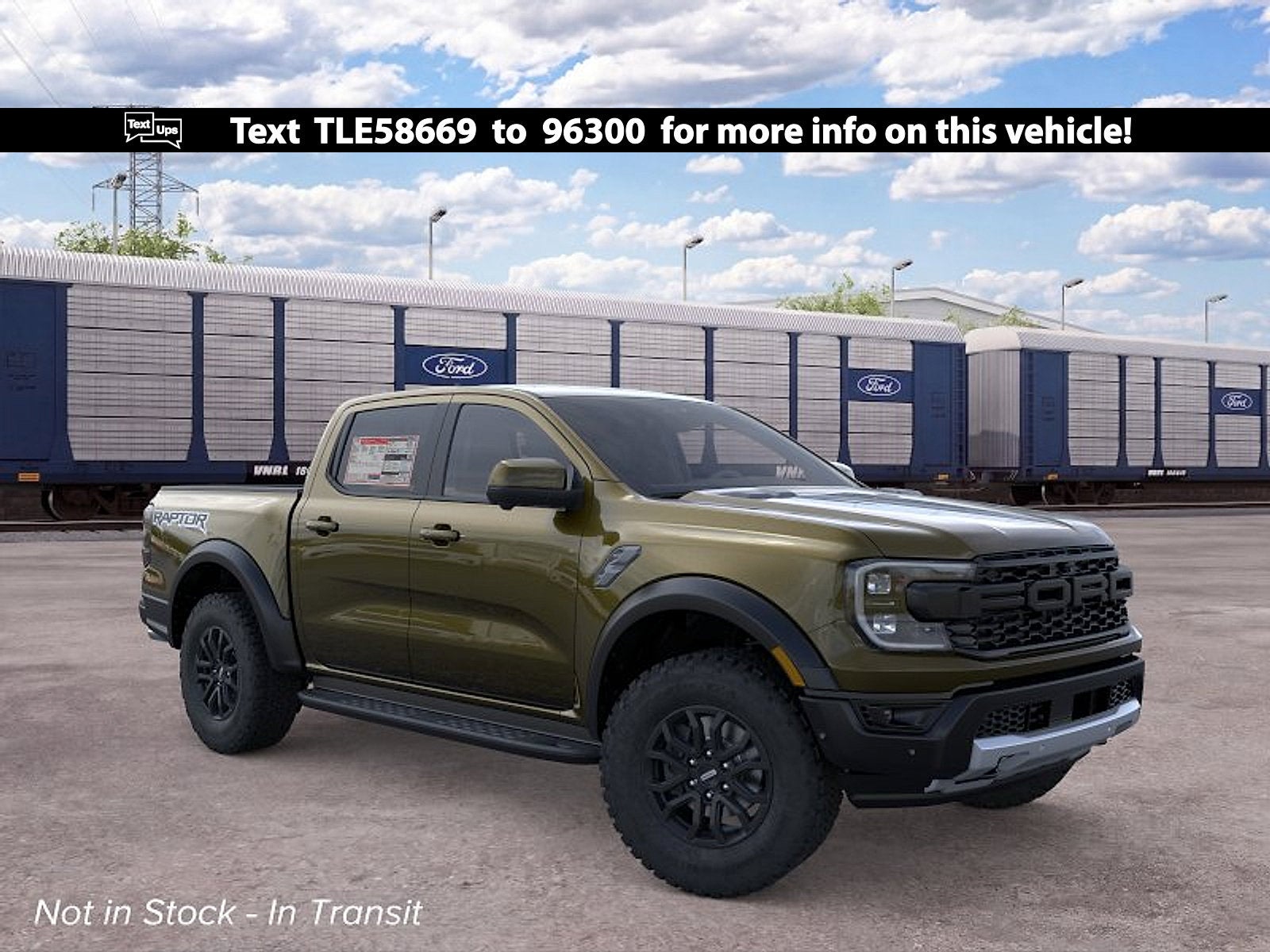 2026 Ford Ranger Raptor