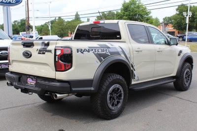 2025 Ford Ranger Raptor