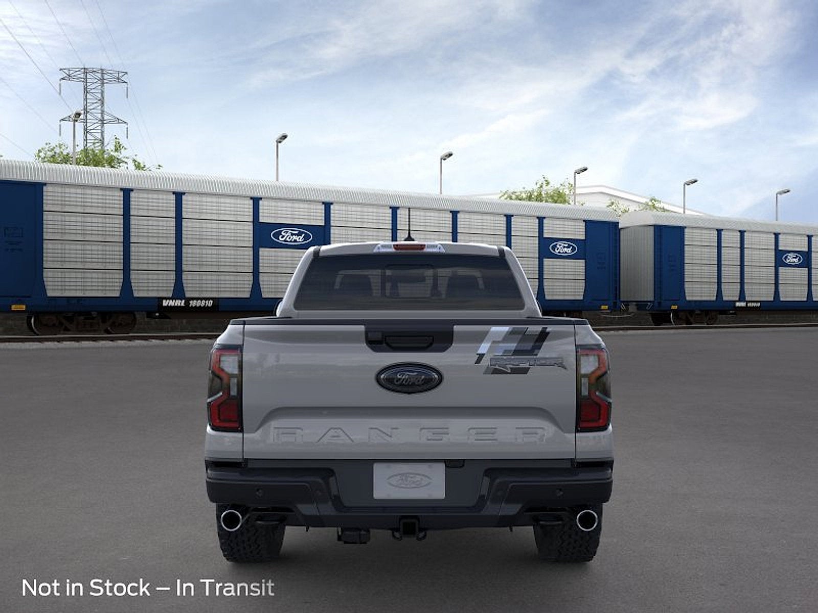 2026 Ford Ranger Raptor