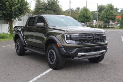 2026 Ford Ranger Raptor