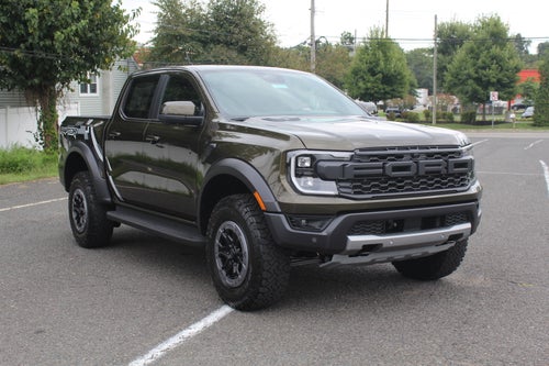 2026 Ford Ranger Raptor