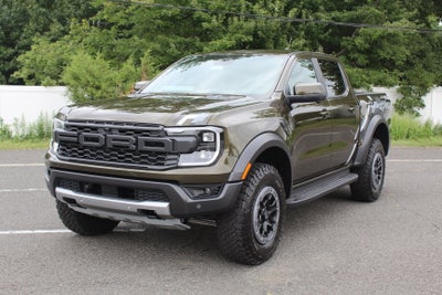 2026 Ford Ranger Raptor